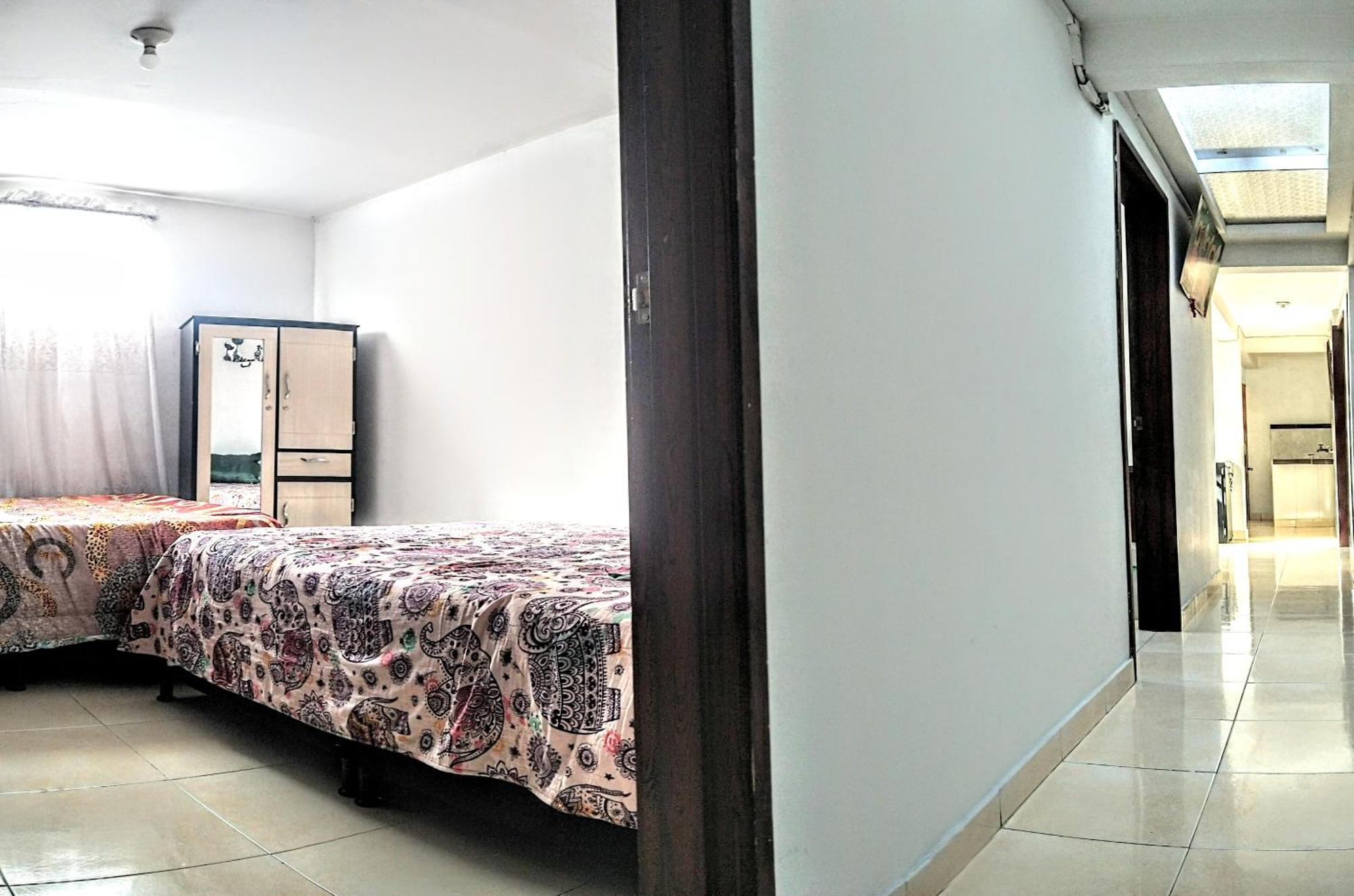 Apartamento My Second House Manizales Exterior foto